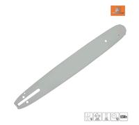 Rail de guidage longueur 38 cm / 15« - .325 » x 1,3 mm similaire 5859433-64