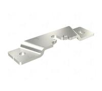 Rail de guidage - MANTION - MTN-13036 - Aluminium - Gris - Finition haut de gamme