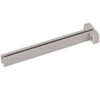 Rail de guidage pour C.I Fischer Elektronik 10006531 / FS 85 FÜHRUNGSSCHIENEN plastique