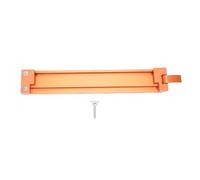 Rail de guidage pour scie circulaire, base de machine de découpe réglable en alliage d'aluminium, rail de guidage pour le travail du bois pour des tâches de coupe et de fraige
