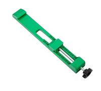 Rail de guidage pour scie circulaire - Base réglable pour machine de découpe, outil de précision pour artisanat du bois, accessoire de support de scie stable, équipement de travail du bois durable |