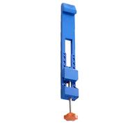 Rail de guidage pour scie circulaire - Guide de base réglable - Embout de cadre - Guide de précision pour scies circulaires électriques dans les projets de travail du bois