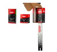 Oregon Kit de conversion SpeedCut Nano 30 cm chaîne (51 maillons, pas 0,325") Compatible Stihl