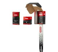 Rail de guidage pour tronçonneuse Oregon SpeedCut Nano 614390; 12''; 30 cm; .325''; 51; 1,1 mm + Chaîne
