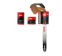 Rail de guidage pour tronçonneuse Oregon SpeedCut Nano 614392; 12''; 30 cm; .325''; 51; 1,1 mm + Chaîne