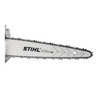 Stihl 3005 000 3105 Carvin Rail de sculpture Gris