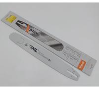 Guide Barre Scie à Chaîne 45 CM 18 Pouces 3/8 66 Maillons Original Stihl
