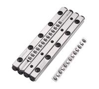 Rail de guidage transversal Type CRW1-20/30/40/50/660/70/80, 1 pièce(Crw1-80(pgradebearingsteel))