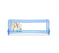 Barrière de lit filet 2 en 1 bleu clair TU