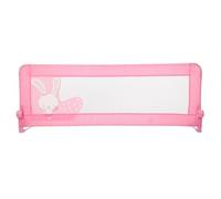 Asalvo 2 In 1 Bunny Bed Guard 150 Cm Rose Enfants