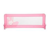 Rail de lit 2 en 1 rose de lapin Rose G