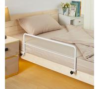Rail de lit de sécurité réglable pour personnes âgées et handicapées, barre d'appui de prévention des chutes pour aider à se tenir debout dans le dortoir et les soins à domicile
