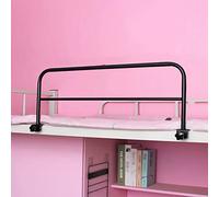 Rail de lit réglable pour adultes âgés, rails de sécurité pour lit médical à clipser barre d'appui pour prévention des chutes de chevet rail d'assistance au lit, pour dortoir étudiant femmes enceintes
