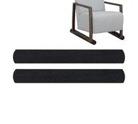 Rail De Meubles - Rails De Meubles Antidérapants | Bandes De Grippe Non Salides pour Canapés, Lits Et Chaises | Tafous en Caoutchouc Lourds pour Éviter De sur des Planchers De Bois Dur Ou De C