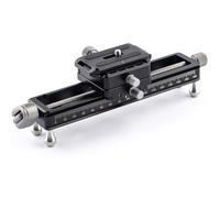 Rail de Mise au Point NiSi pour la Photographie Macro NM-180S