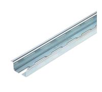 Rail de montage 35x15 LL ST/ZN acier 0236500000/2m autres
