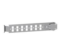 Rail de montage pour boîtier à montage mural S3D/CRN - profondeur 200 Schneider Electric Contenu: 1 pc(s)