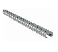 Rail de montage RapidRail - 30 x 15 mm 2 mètres GS - WALRAVEN - 650530152
