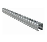 Rail de montage RapidRail - 30 x 30 mm 2 mètres GS - WALRAVEN - 650530302