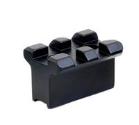 Rail de montage Weaver 17 mm pour adaptateur Rusan Q-R pour PARD NV-007A