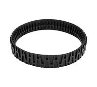 Rail de nettoyage latéral en PVC pour piscine avec puissant