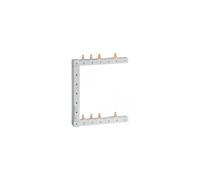 Rail de phase - Jeu de barres phase 3-p 10mm²