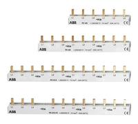 Rail de phase Nbr de rangées 3 10 mm² ABB 2CDL231001R1006
