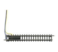 Rail de raccordement Fleischmann 22220 (N) Voie Fleischmann (sans ballast) 1