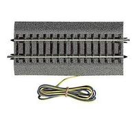 Rail de raccordement (H0) Voie Rocoline (avec ballast) Roco 42521 G