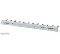 Rail de raccordement peigne 16 mm² 1 phase + longueur HS 5ST3703