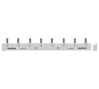 Rail de raccordement peigne 16 mm² 3 x 1 phase + 5ST3713