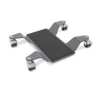 Chariot Range Moto pour béquille Centrale ConStands Mover II, Max. 320 kg, Gris