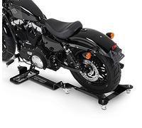 Rail de Rangement Moto ConStands M2 Noir