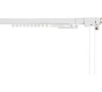 Rail de rideau Stor Planet Cintacor Extensible Renforcé Blanc 70-120 cm