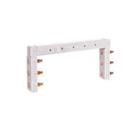 Rail de rire. accessoire vertical 3P/2 rangées, gauche KCL363L