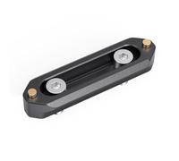Rail de sécurité OTAN SmallRig à dégagement rapide de 7 cm de long avec broches à ressort pour RED/BMD - 1195
