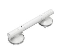 Rail de sécurité pour salle de bain avec poignée rugueuse modifiable pour personnes âgées handicapées absorption sécurisée installation refus perçage nécessaire pour salle de bain