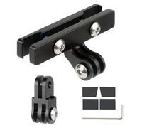 Rail de siège de vélo générique - Support avec étagère d'extension - Adaptateur de conversion