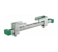 Rail de supportage - Accroche tout - fixation sur IPN - 600 mm - Bis WM1 WALRAVEN