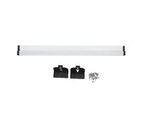 Rail De Table Pour Camping-car 500 Mm, Rail De Table Pour Camping-car, Rail De Table De Dîner, Rail De Table Mural Pour Camping-car - Alliage D'aluminium Durable, Résistant à la Rouille, Support Mural