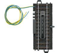 Rail dételeur, droit H0 Longueur: 94.2 mm Märklin 24997 1 pc(s)