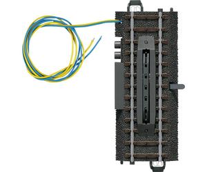 Rail dételeur, droit H0 Longueur: 94.2 mm Märklin 24997 1 pc(s)