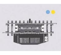 Rail dételeur, droit Longueur: 90 mm Märklin 2297 1 pc(s)