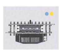 Rail dételeur, droit Longueur: 90 mm Märklin 2297 G