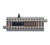 Rail dételeur, électrique (H0) Voie Roco geoLINE (avec ballast) 100 mm Roco 61118 G