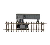 Rail dételeur, électrique (H0) Voie Rocoline (sans ballast) 115 mm Roco 42419 1