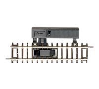 Rail dételeur, électrique (H0) Voie Rocoline (sans ballast) 115 mm Roco 42419 1