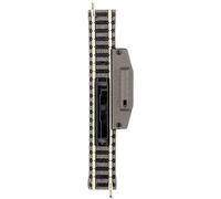 Rail dételeur Fleischmann 9112 (N) Voie Fleischmann piccolo (avec ballast) 1
