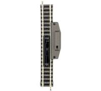 Rail dételeur Fleischmann 9112 (N) Voie Fleischmann piccolo (avec ballast) 1