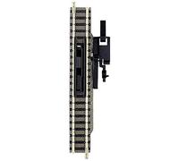 Fleischmann N 9114 - Rampe de Désaccouplement pour Mode Manuel, Longueur 111 MM,